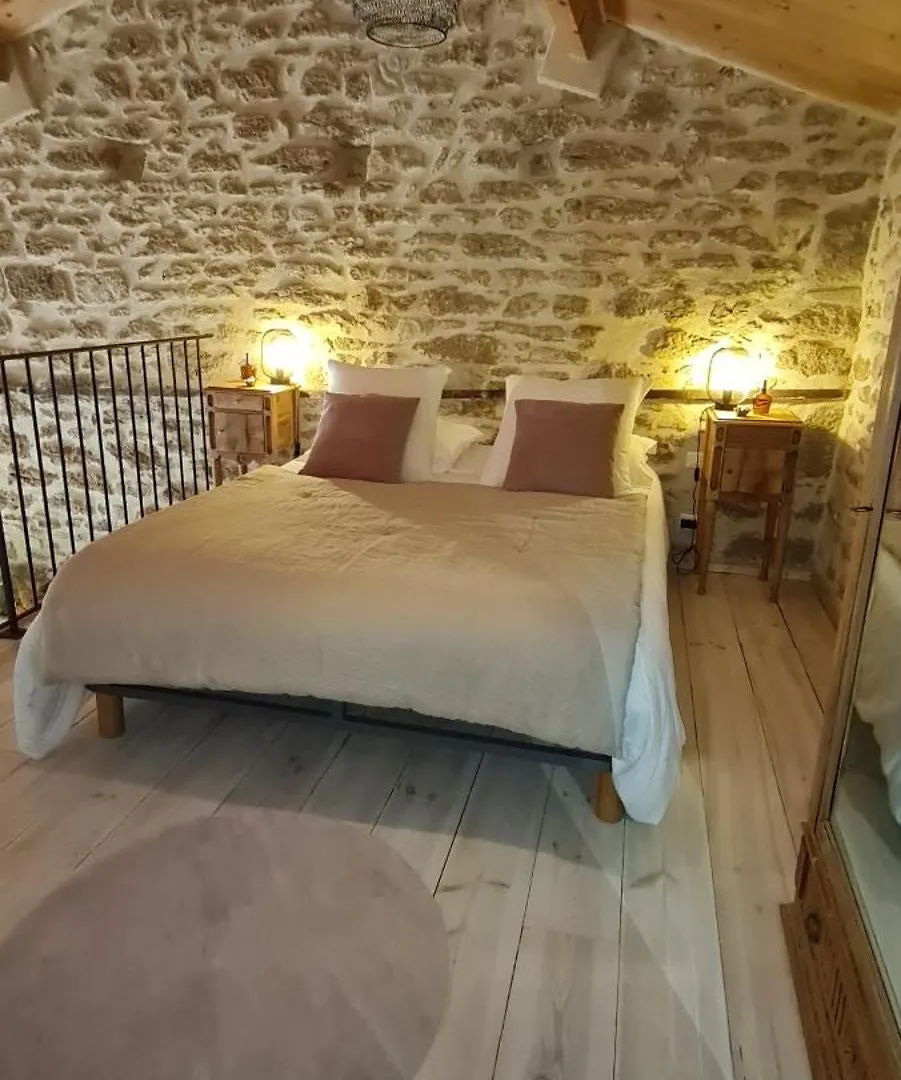 Guest house Le Mas De La Dame Jeanne Grillon France