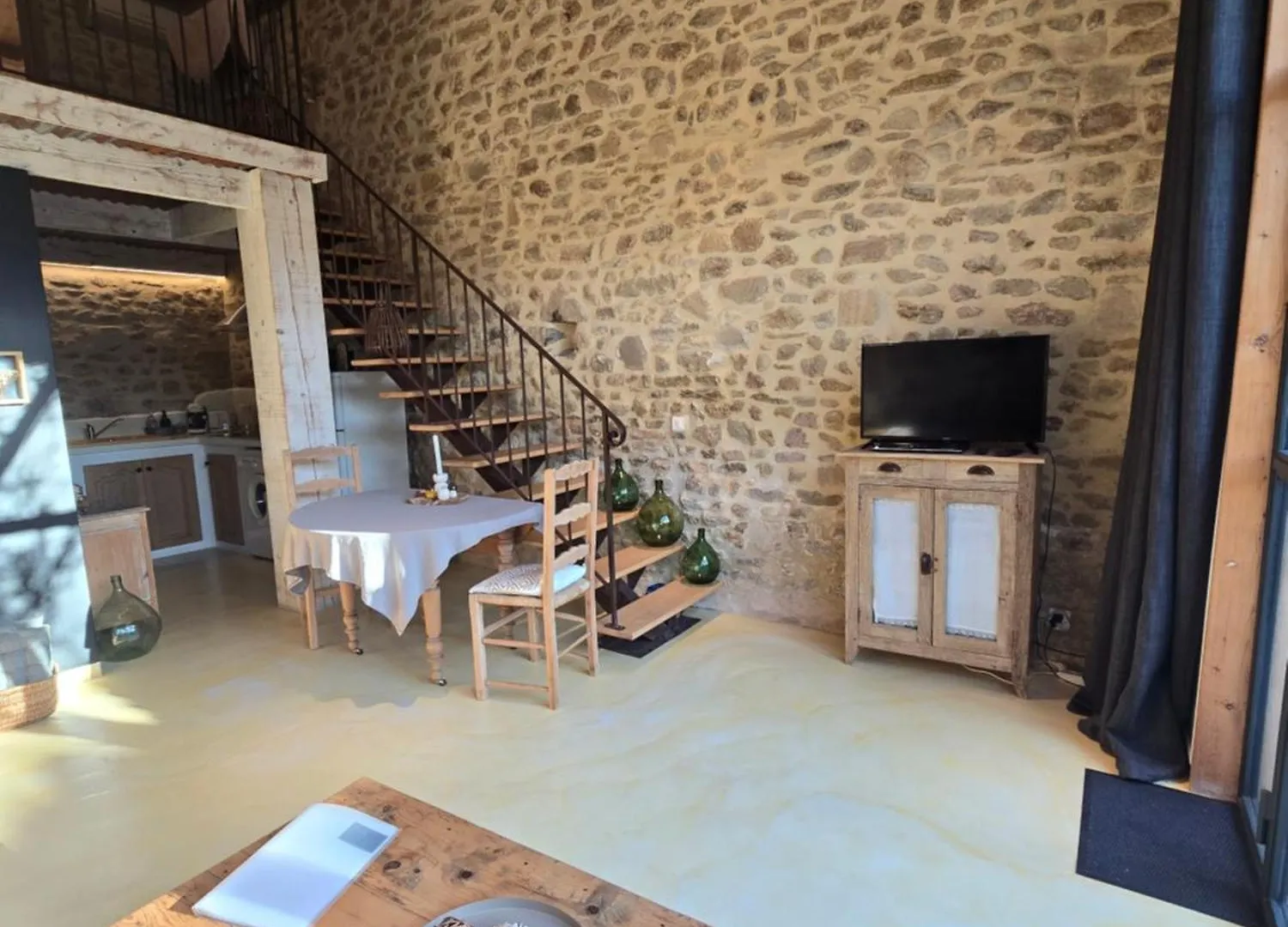 Guest house Le Mas De La Dame Jeanne Grillon