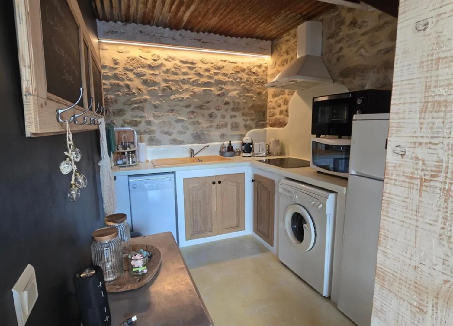 Guest house Le Mas De La Dame Jeanne Grillon